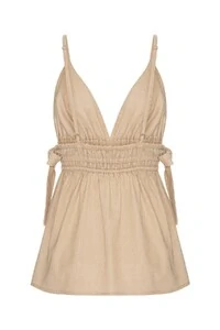 Top Capri Cambraia