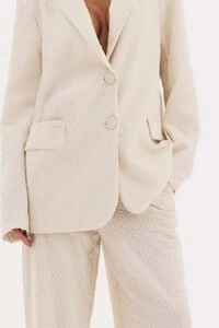Conjunto blazer calça joyce