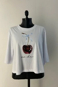 Cropped Mon Chéri Botik