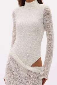 Vestido Paetê victoria