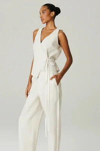 Regata linho envelope