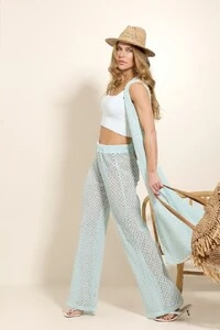 Calça água blanca botik