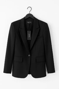 Paletó Botik Preto