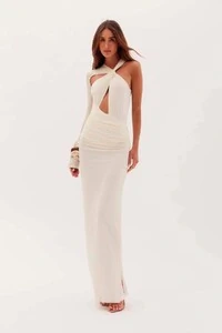Vestido Tule Frigga