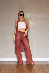 Colete Água Blanca Botik