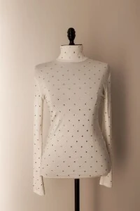 Blusa Visco Lycra Cristal