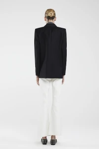 Blazer Lã Ferinia I Ct