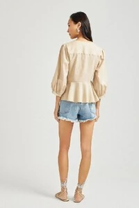 Shorts urban jeans vintage