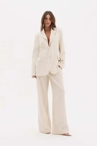Conjunto blazer calça joyce