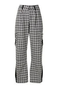 Calça Tweed Fabian I Ab