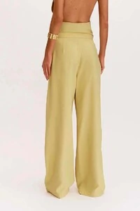 Conj colete / calça olga