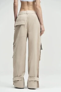 Calça éter gengibre