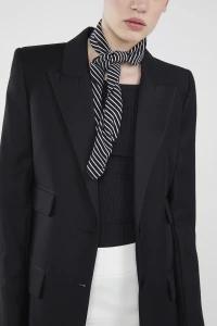 Blazer Lã Ferinia I Ct