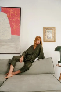 Kimono Lila
