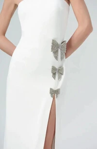 Vestido midi lolla