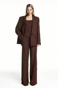 Blazer Alfaiataria Patou