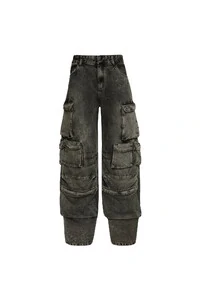 Calça Jeans black múltiplos