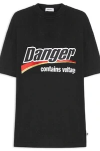 Camiseta Danger