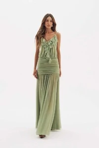 Vestido Tule Gabriela