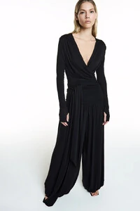 Blusa cachecouer malha