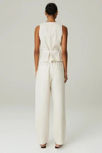 Regata linho envelope