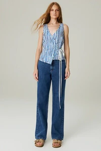 Regata envelope estampada