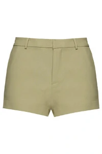 Mini shorts alfaiataria patou