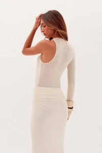 Vestido Tule Frigga