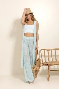 Calça água blanca botik