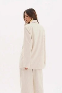 Conjunto blazer calça joyce