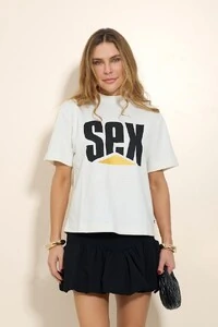 Camiseta Sex