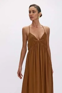 Vestido C / Capa Sarah