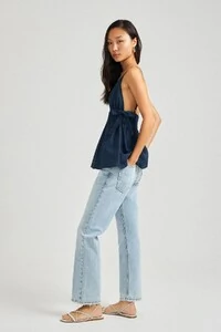 Top Capri Cambraia
