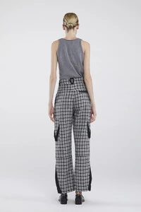 Calça Tweed Fabian I Ab