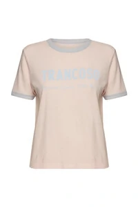 Camiseta trancoso malha
