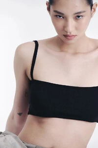 Top Tricot Tubular