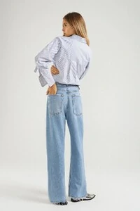 Calça loose Jeans vintage jeans