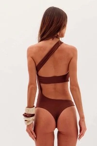 Conjunto Olivia body saia
