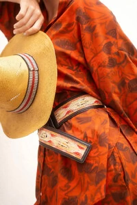 Calça Bufante Caranda