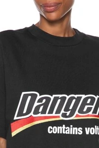 Camiseta Danger