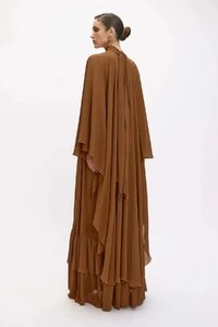 Vestido C / Capa Sarah