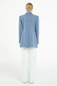 Calça Couro Gantelo I