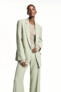 Blazer alfaiataria patou heavy