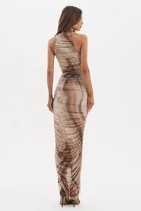 Vestido Tule Sabrina