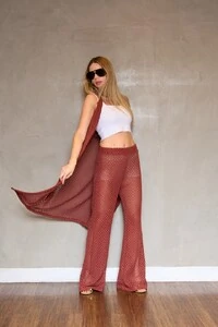 Calça água blanca botik