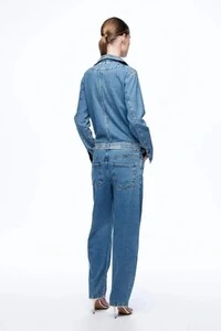 Macacão soraya jeans