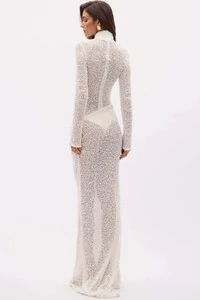 Vestido Paetê victoria