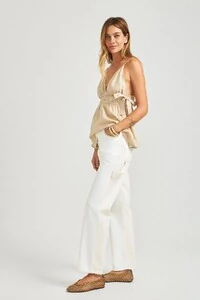 Top Capri Cambraia