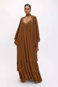 Vestido C / Capa Sarah