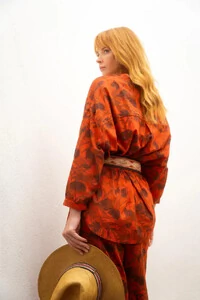 Camisa Caranda